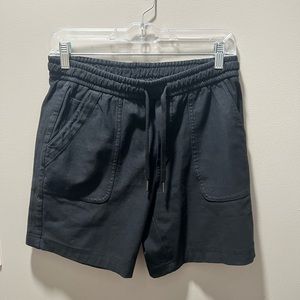 Athleta Farallon Bermuda Short black size 0